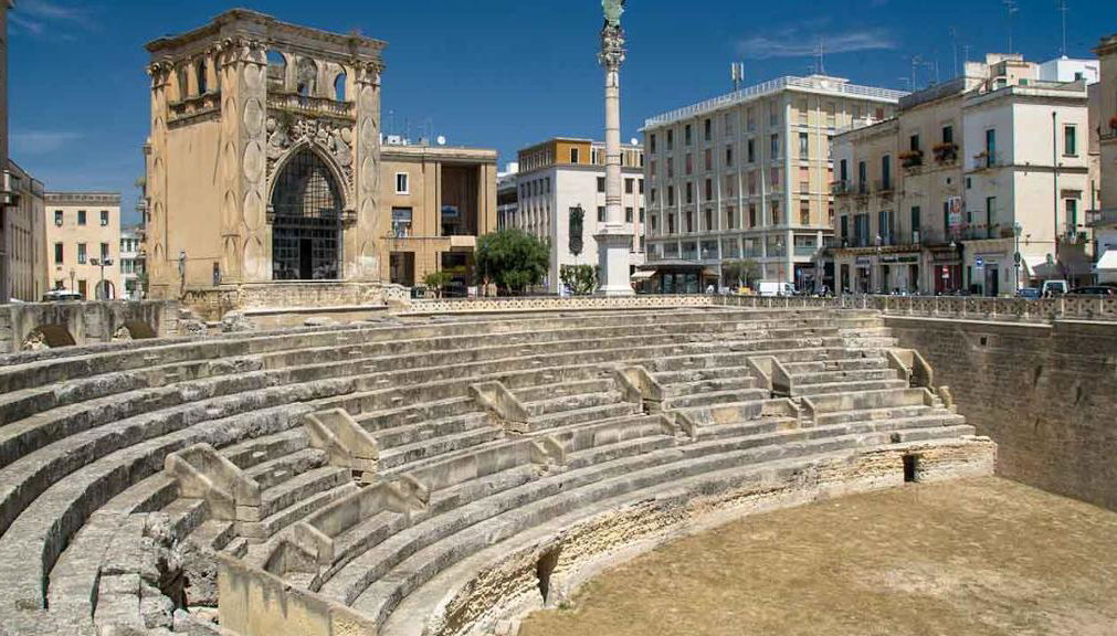 Tour a Pé por Lecce: Os Segredos do Barroco - A partir de 2 pessoas - Foto 1